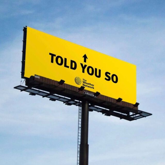 In onze reeks De kracht van eenvoud dit keer deze billboard uiting: creatieve koppeling van propositie en bewijs!
#krachtvaneenvoud #propositie #proof #campaign

Bron: Famous Campaigns
