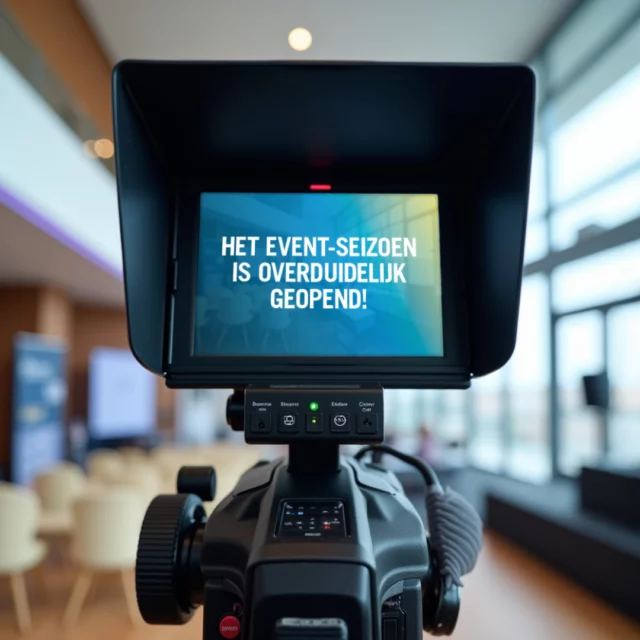 Het event-seizoen is overduidelijk geopend, dus ons event-team is blij en lekker op gang! Van save the date tot techniek ter plekke, van catering en hotelkamers tot aftermovie… het zorgt ieder jaar opnieuw voor een heerlijk energieke dynamiek om alles tot in detail te regelen en elk event te laten slagen.

#SowiesoHelder #Events