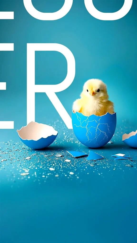 Fijne paasdagen! 🐣
Geniet van de gezelligheid, het samenzijn en (hopelijk) het mooie weer.
We hoppen er even tussenuit, maar dinsdag staan we sowieso weer voor je klaar. Tot dan!